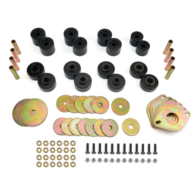 Body Mount Set