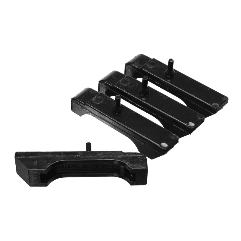 Radiator Isolator Pads Small Block Chevy