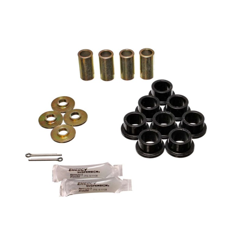 63-74 Vette Diff Strut Bushings Black