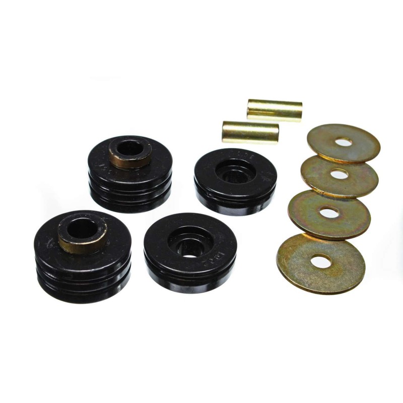 66-77 FORD BRONCO TRANS- MISSION MOUNT SET