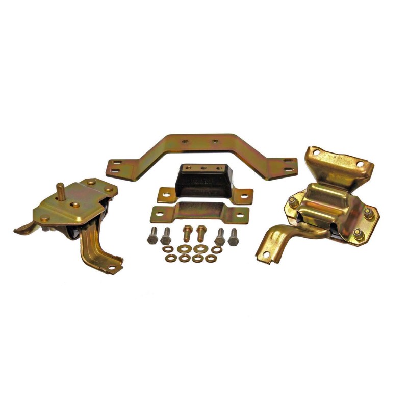 99-04 Mustang Motor And Trans Mount Set
