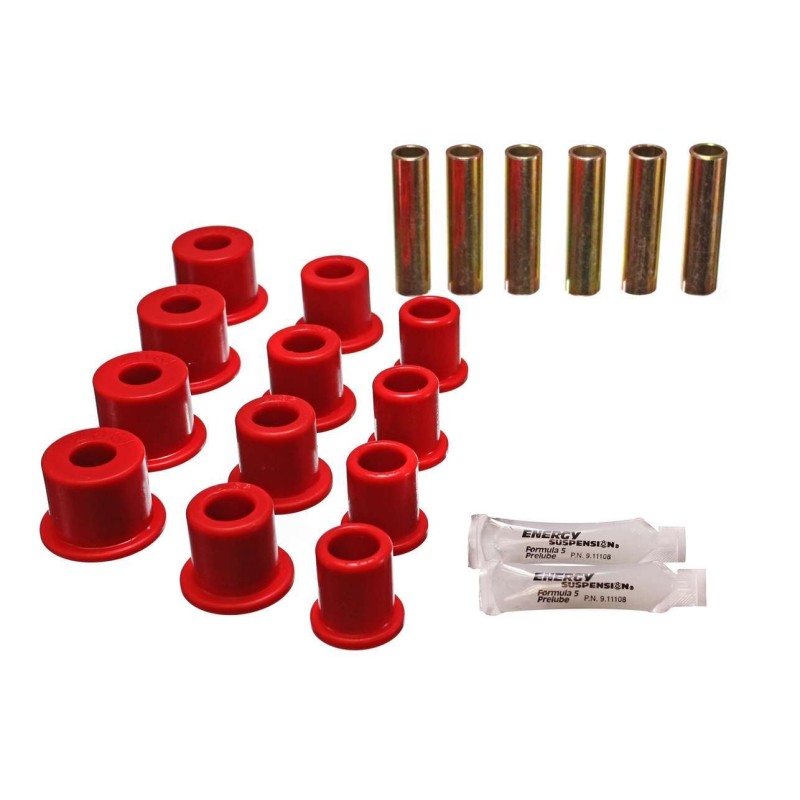 Rear Spring Bushings