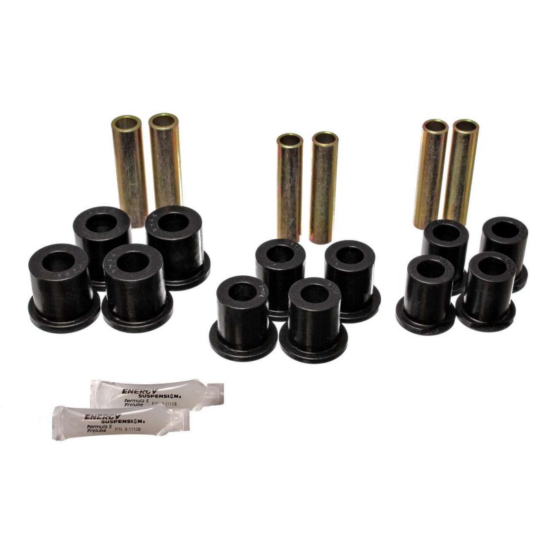 FORD SPRING AND SHACKLE