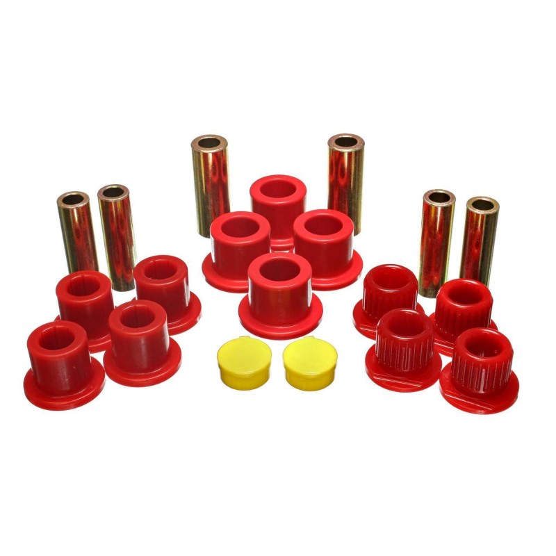 Rear Leaf Sping Bushings
