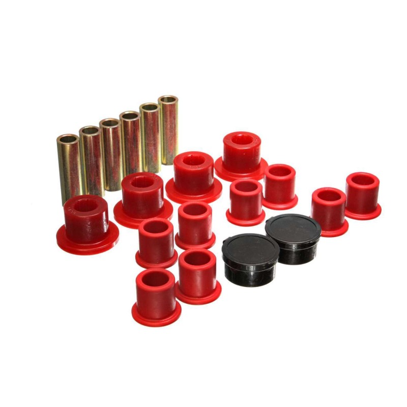 Rear Leaf Sping Bushings
