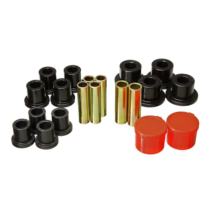 Leaf Spring Bushing Set