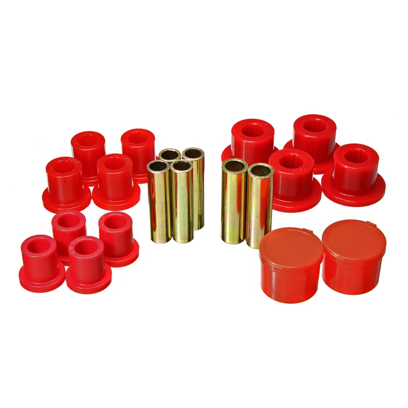 Leaf Spring Bushing Set