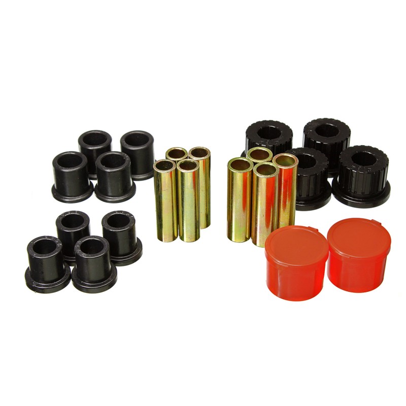 Leaf Spring Bushing Set