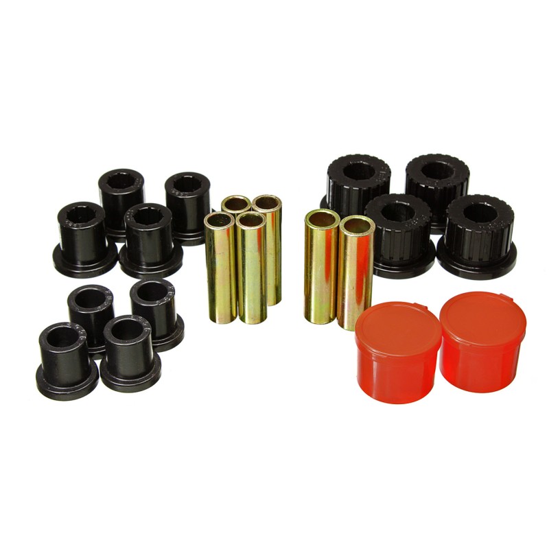 Leaf Spring Bushing Set