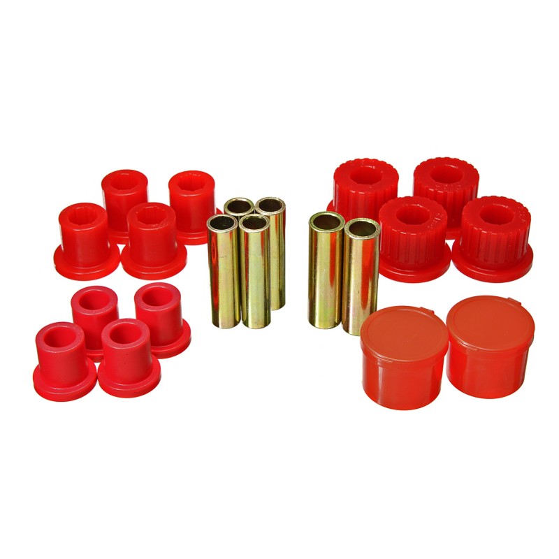 Leaf Spring Bushing Set
