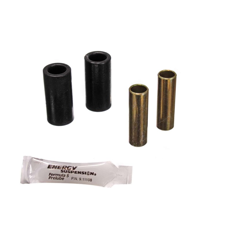 Ford Frt Control Arm Bushing Set Black