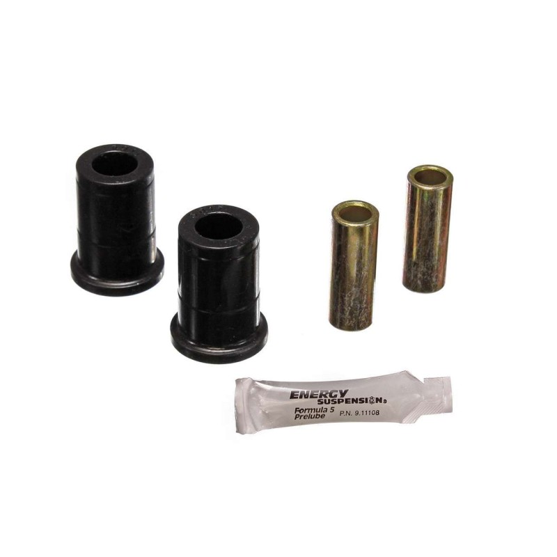 Ford Frt Control Arm Bushing Set Black