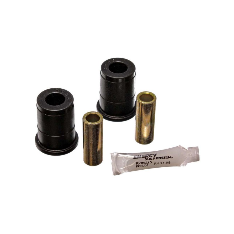 Ford Frt Control Arm Bushing Set Black