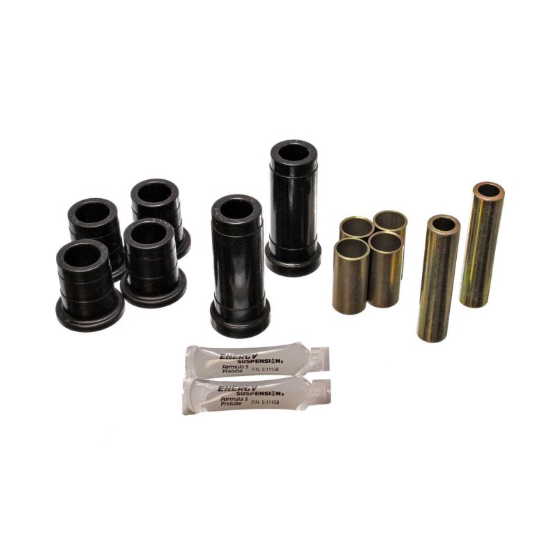 Ford Frt Control Arm Bushing Set Black