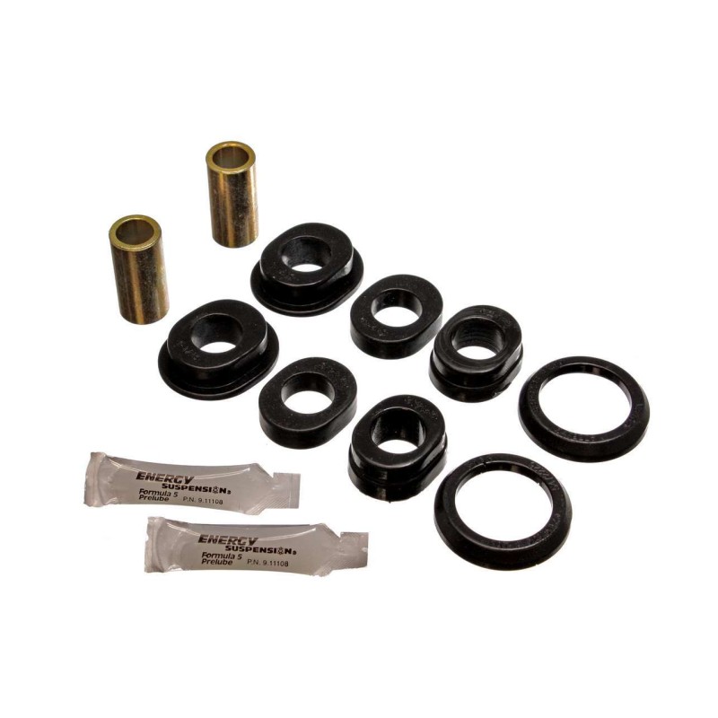 Ford 2wd Axle Pivot Bushings Black