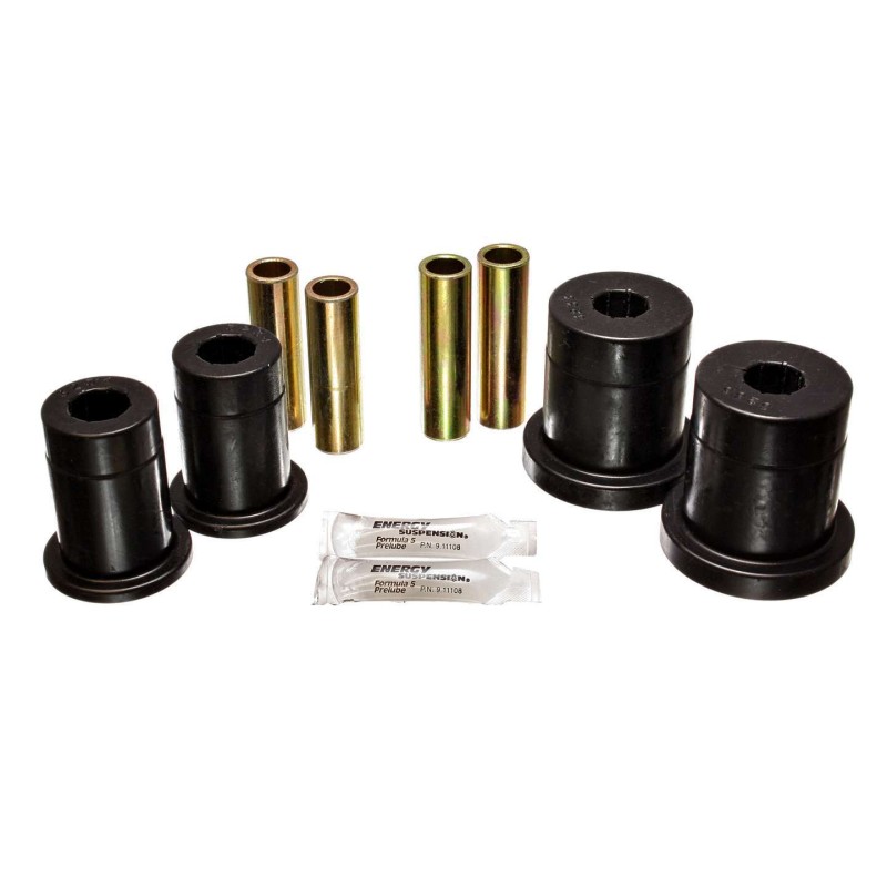 Ford Frt Control Arm Bushings Black