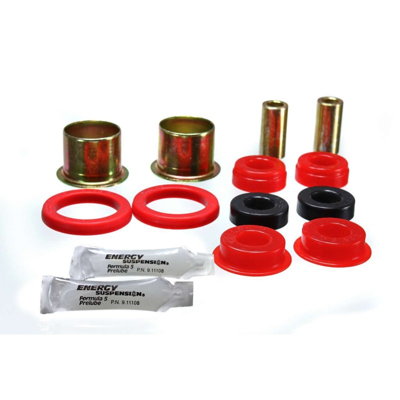 Ford Axle Pivot Bushings Red