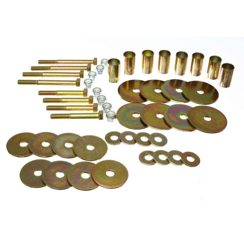 Ford Bronco Hardware Kit
