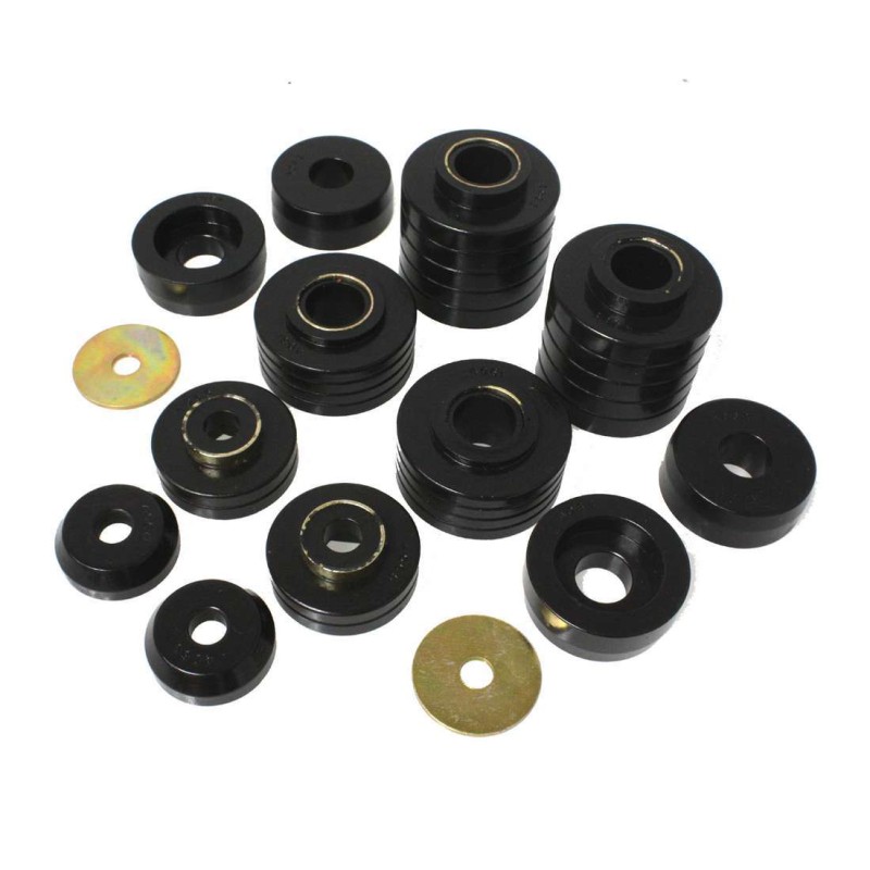 80-96 Ford F/S P/U Black