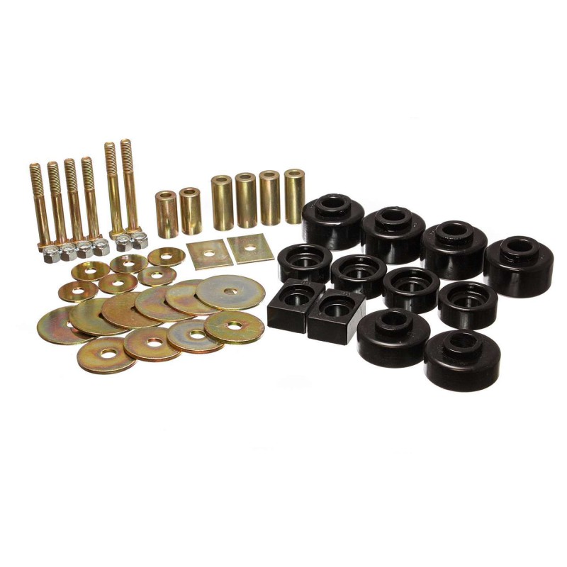 RR Leaf Spring Bush Set 97-03 F150/250 Xcab 4WD