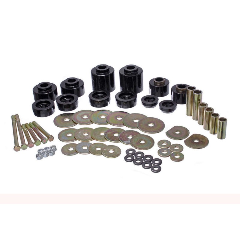 Body Mount Bushing Set