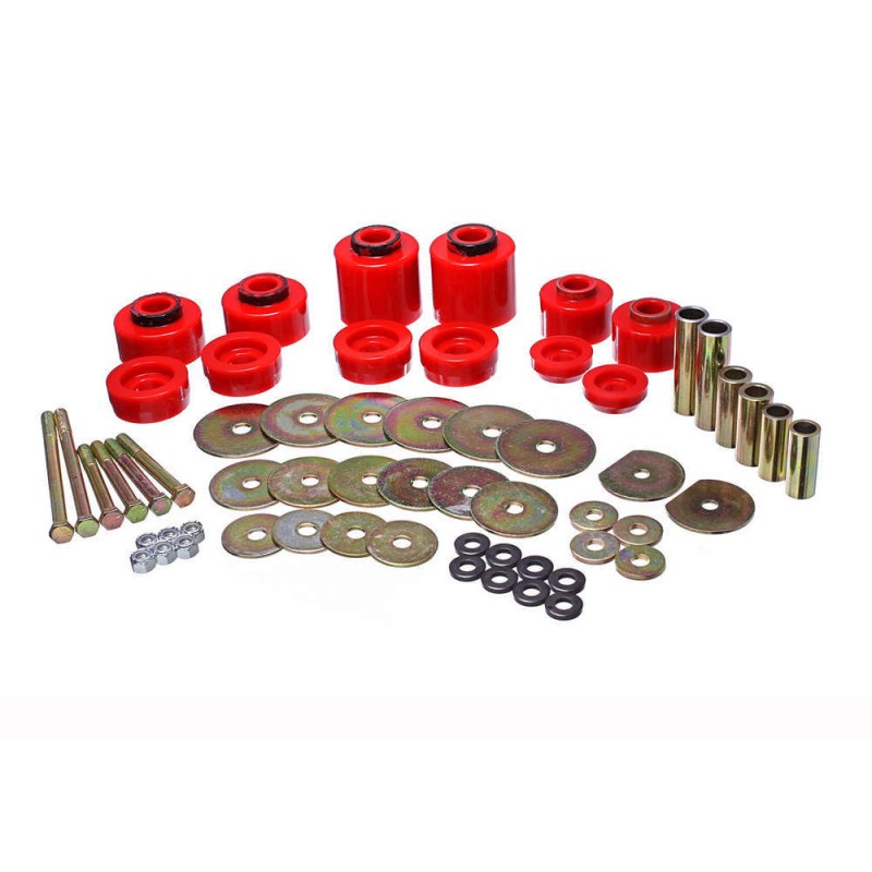 Body Mount Bushing Set