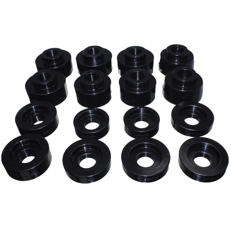Body Mount Bushings 08-16 Ford F250 Crew Cab