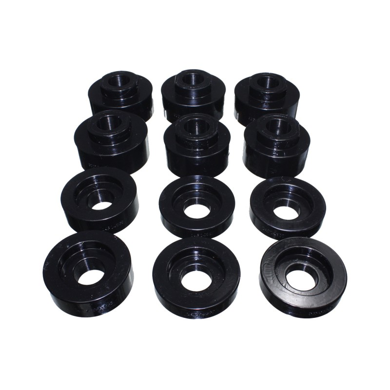 Body Mount Bushings 08- 16 Ford F250 Super Cab