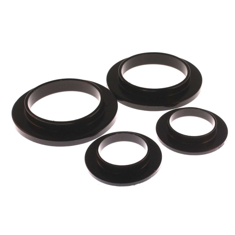Rear Coil Spring Isolato