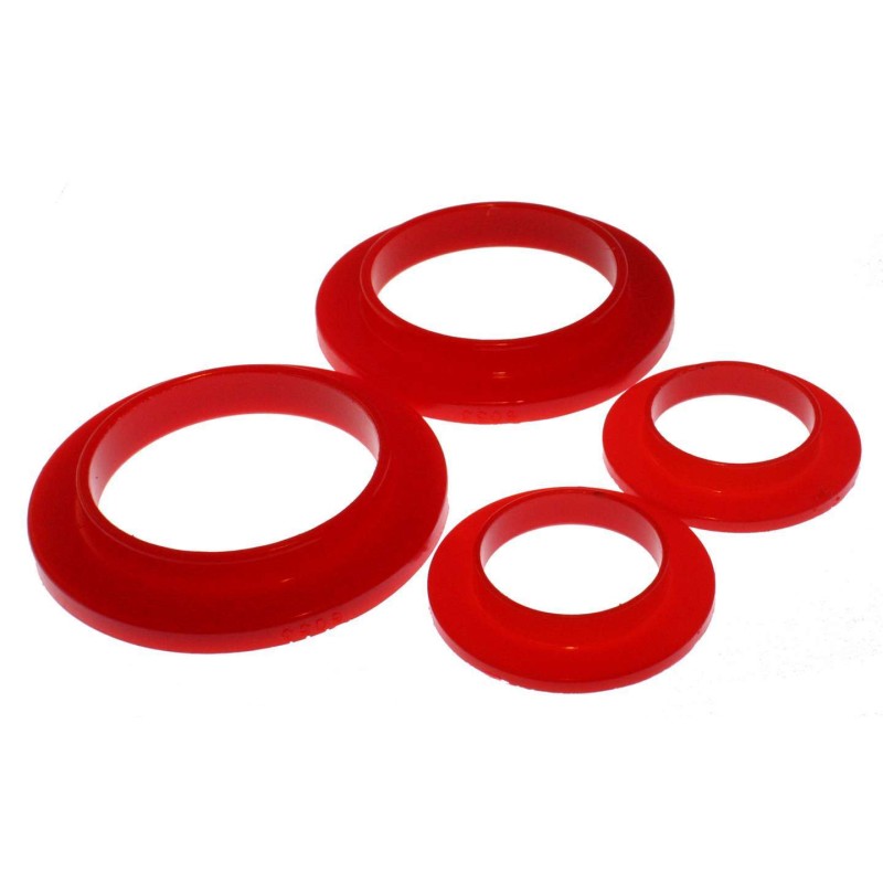 Rear Coil Spring Isolato