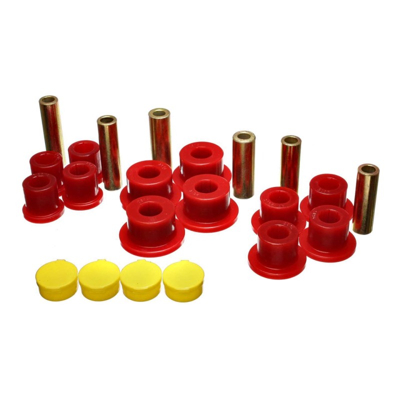 R1500 2WD REAR LEAF SPRI NG BUSHING SET