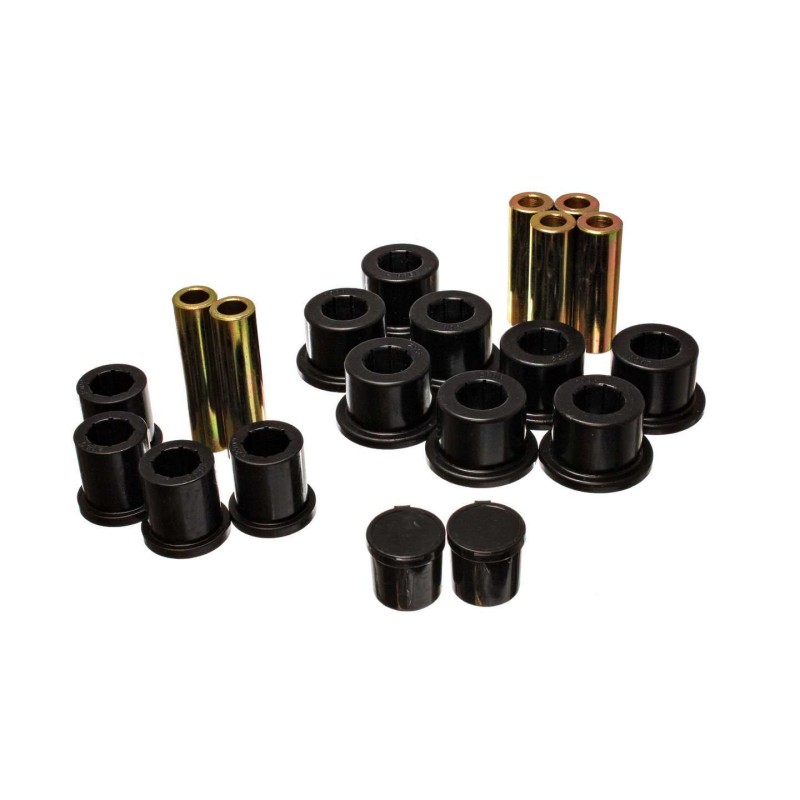 Rear Spring Bushing Set