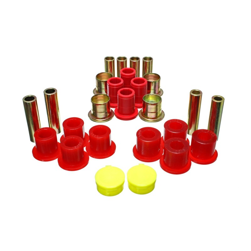 97-04 Durango Front Control Arm Bushing Set