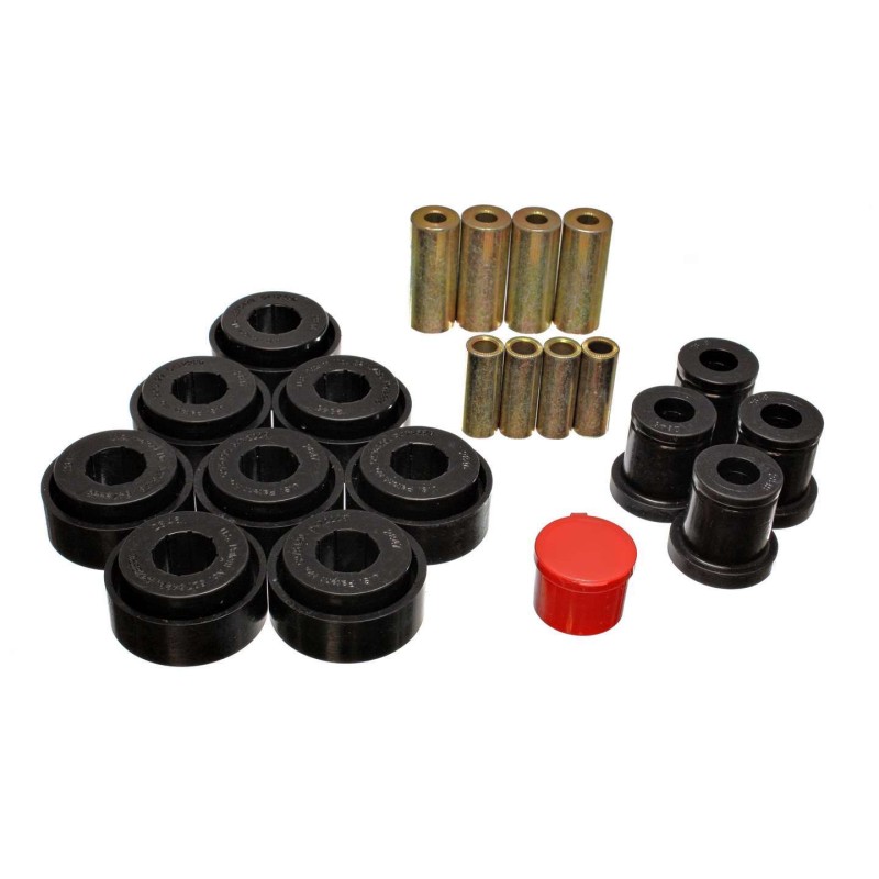Frt Control Arm Bushing Set 08- Challenger