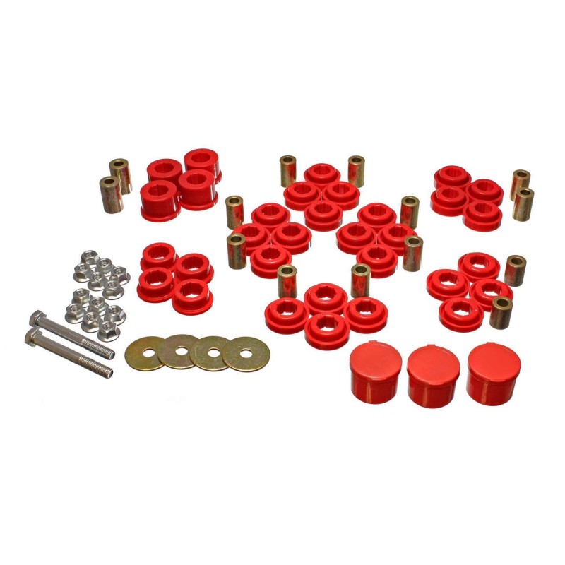 Control Arm Bushing Set