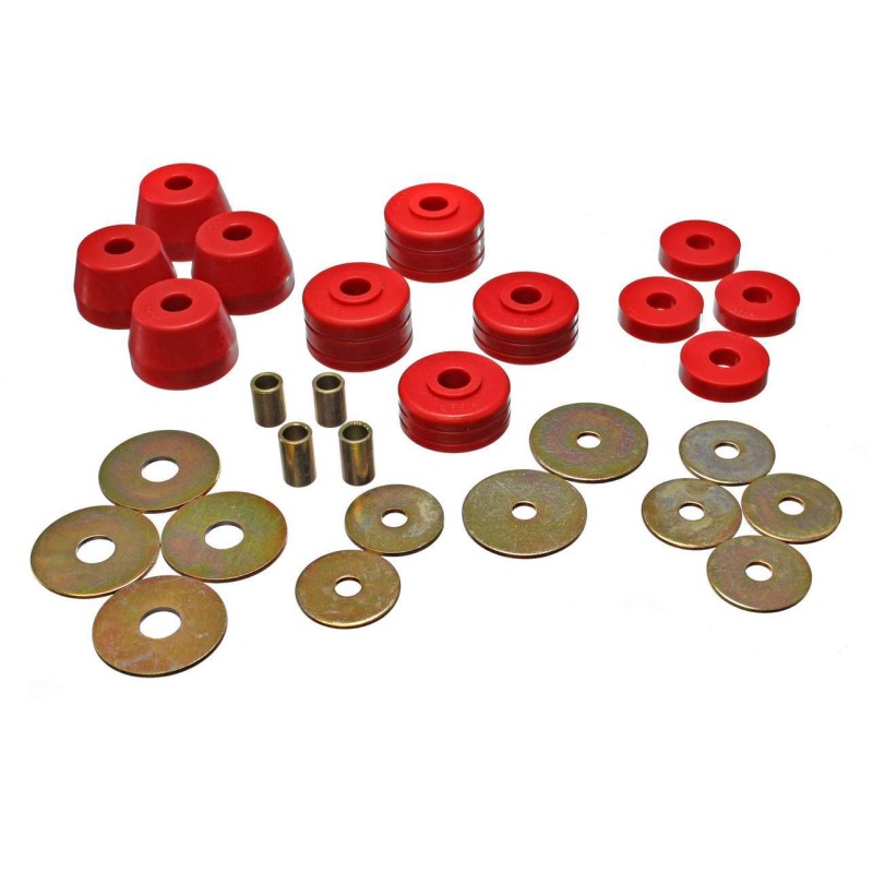 Dodge Body Mounts