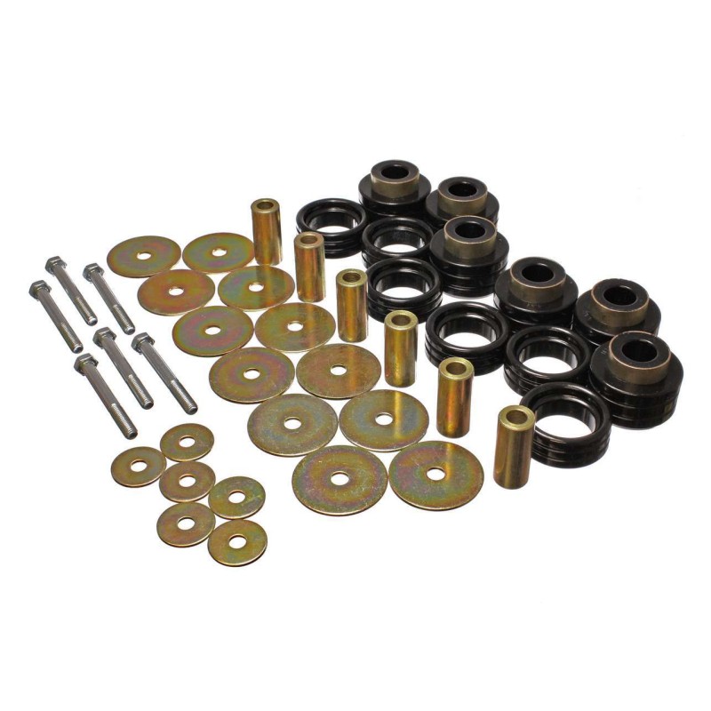 94-02 Dodge Ram Body Mount Set