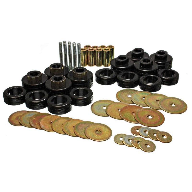 CAB MOUNT SET - CLUB CAB