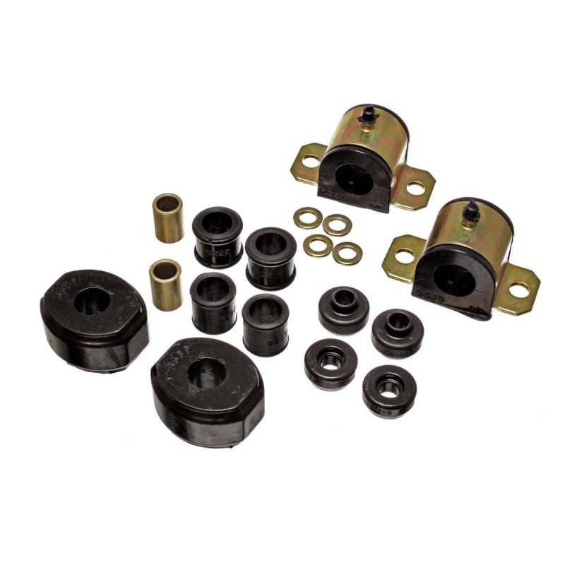 CHRYSLER COMPLETE FRNT. SWAY BAR SET
