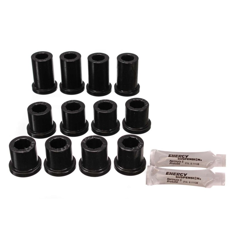 Toyota Frt Spng Bush-Blk
