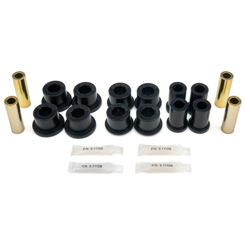 Rear Spring Bushing Set