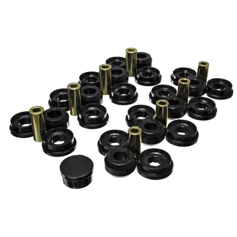 Control Arm Bushing Set Toyota/Lexus Black