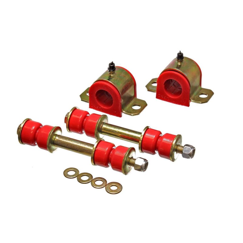 Front Sway Bay Bushings