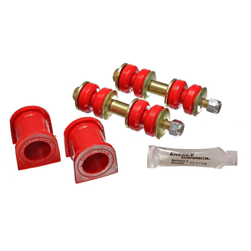 XB FRONT SWAY BAR BUSHIN G SET
