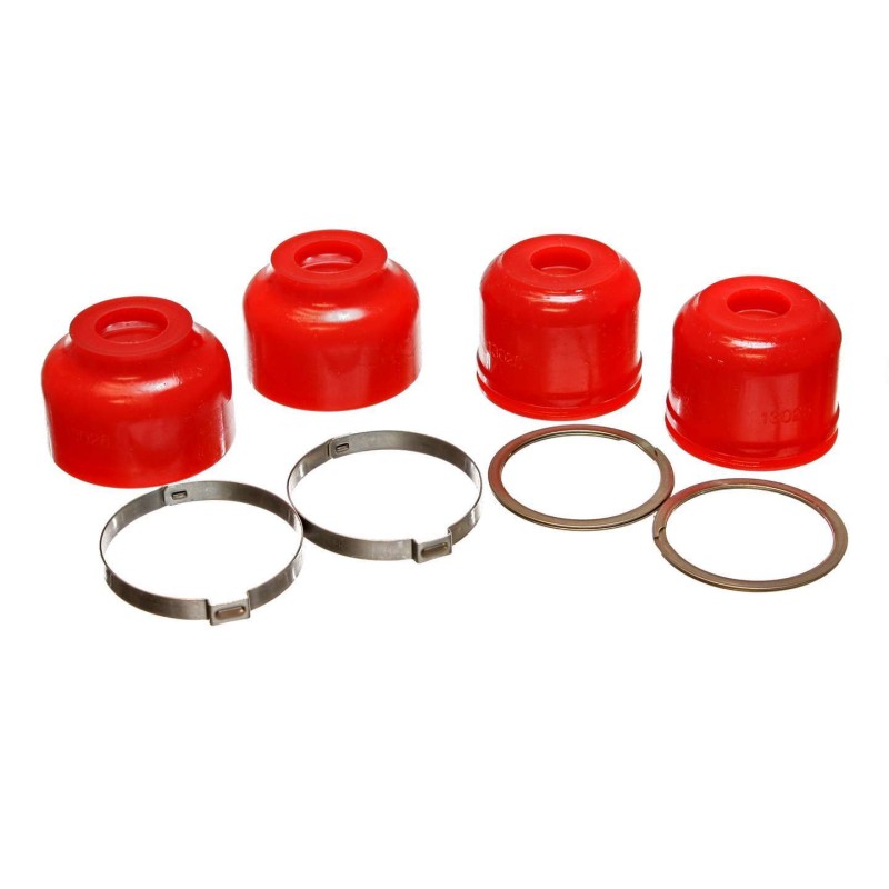 Ball Joint Booot Set Fro nt or Rear