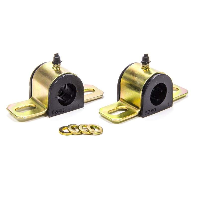 Greaseable Sway Bar Bushings 1in