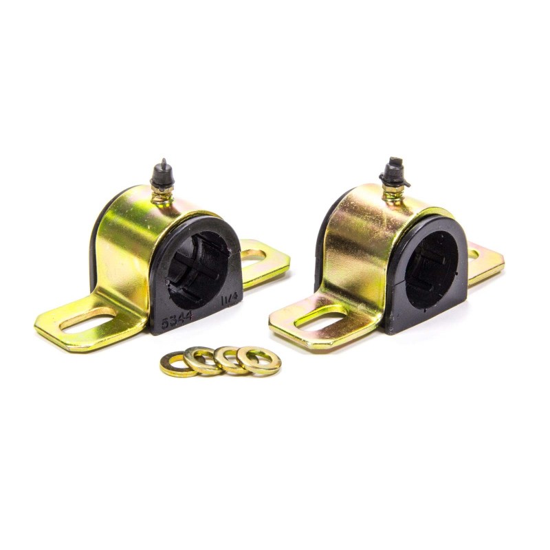Greaseable Sway Bar Bushing Set 1 1/4in