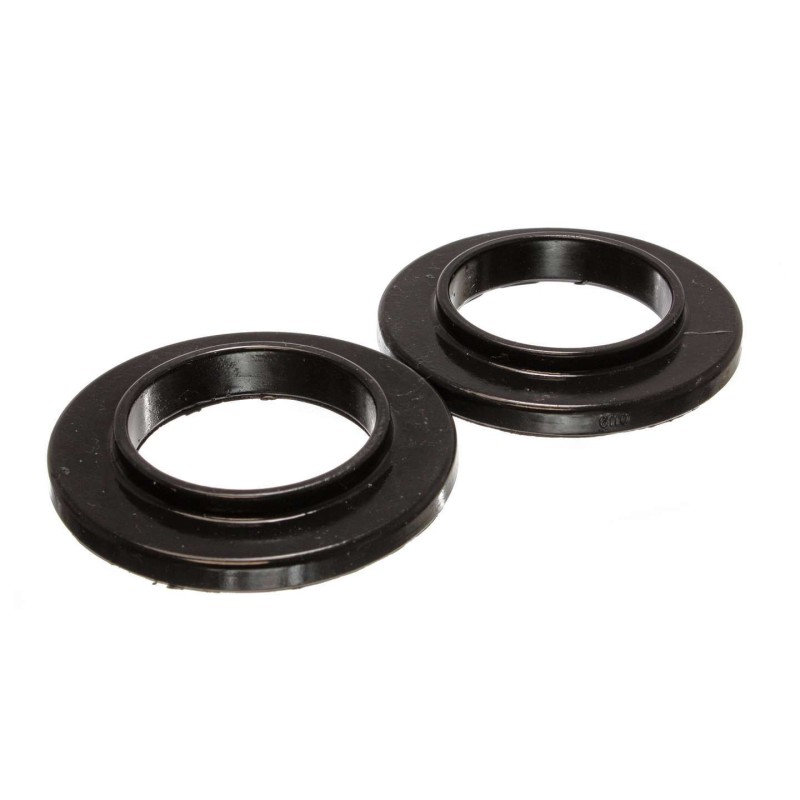 Coil Spring Isolator Set Black