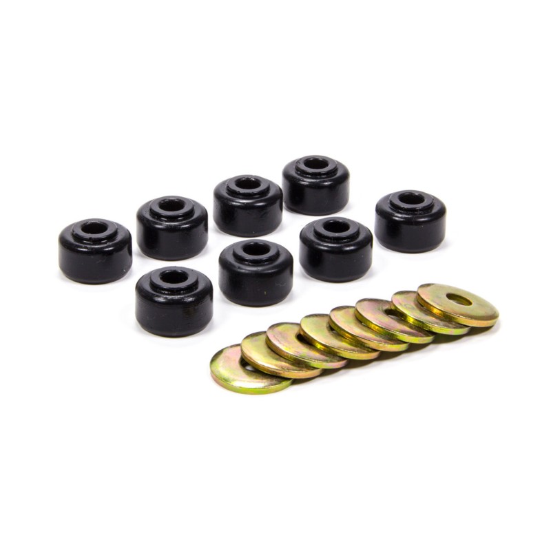 End Link Grommets - Blac