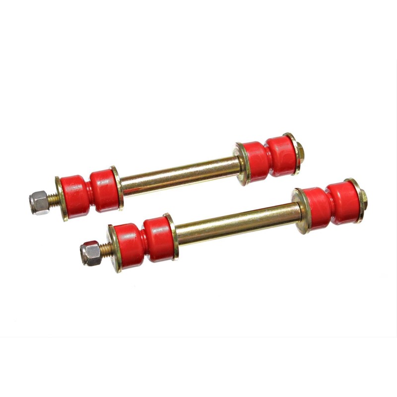 End Link Set Red